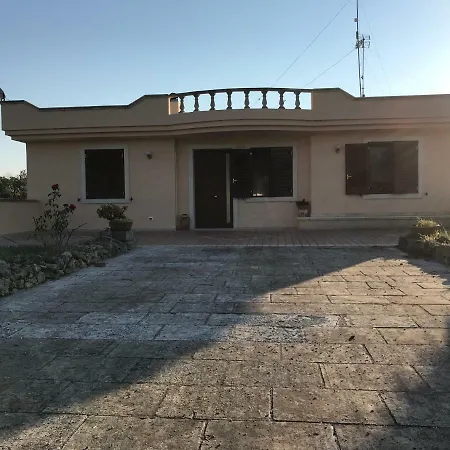 Giorgia Villa Otranto