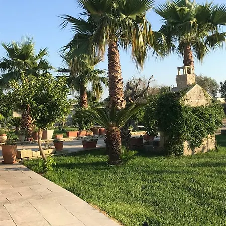 Giorgia Villa Otranto